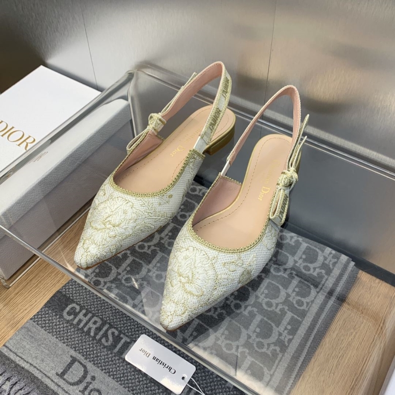 Christian Dior High Heels